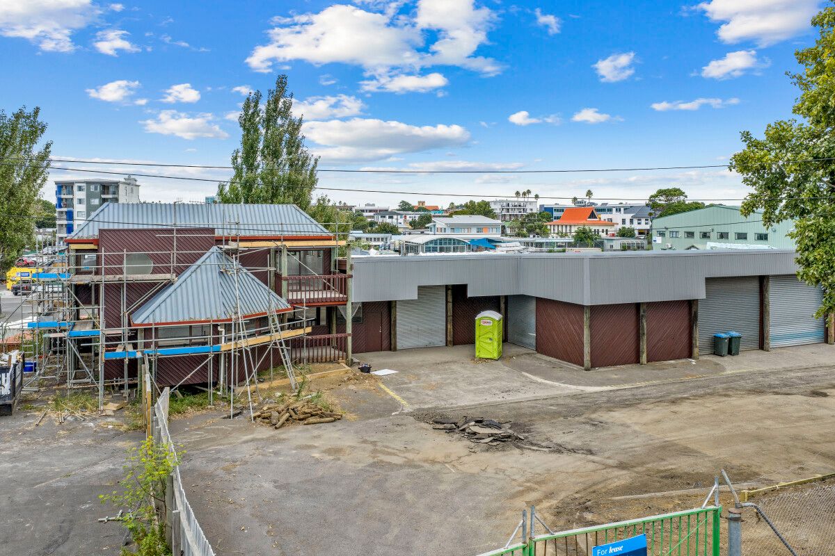 4,033m² Sealed Yard with Warehouse & Office - Ansicht 2