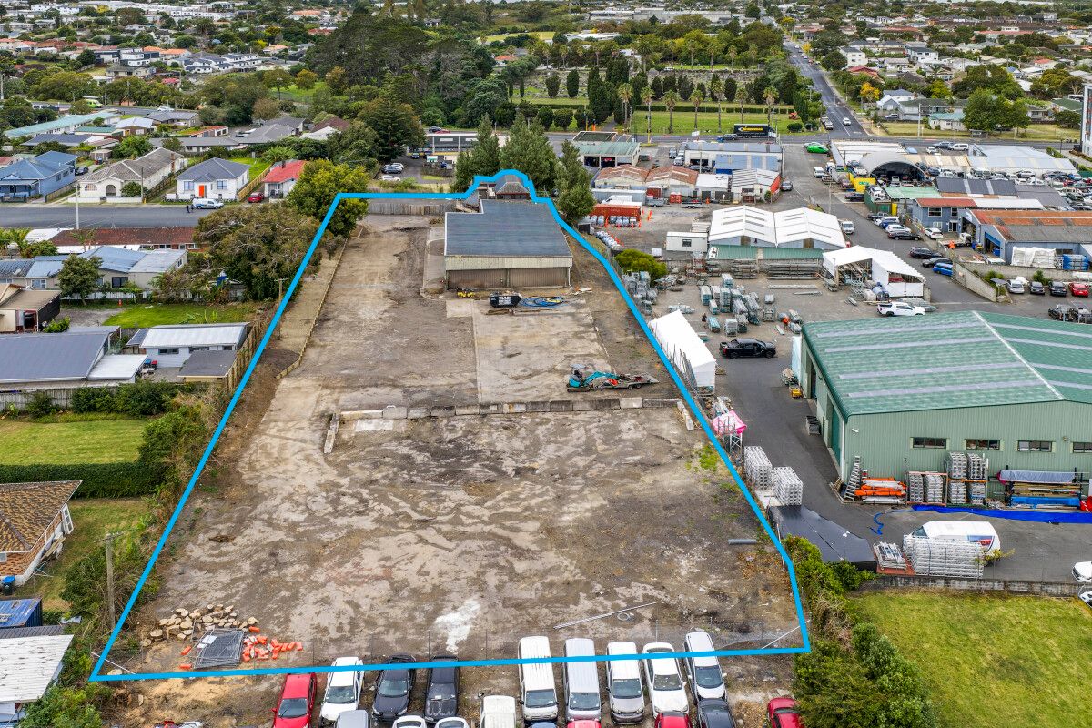 4,033m² Sealed Yard with Warehouse & Office