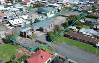 4,033m² Sealed Yard with Warehouse & Office