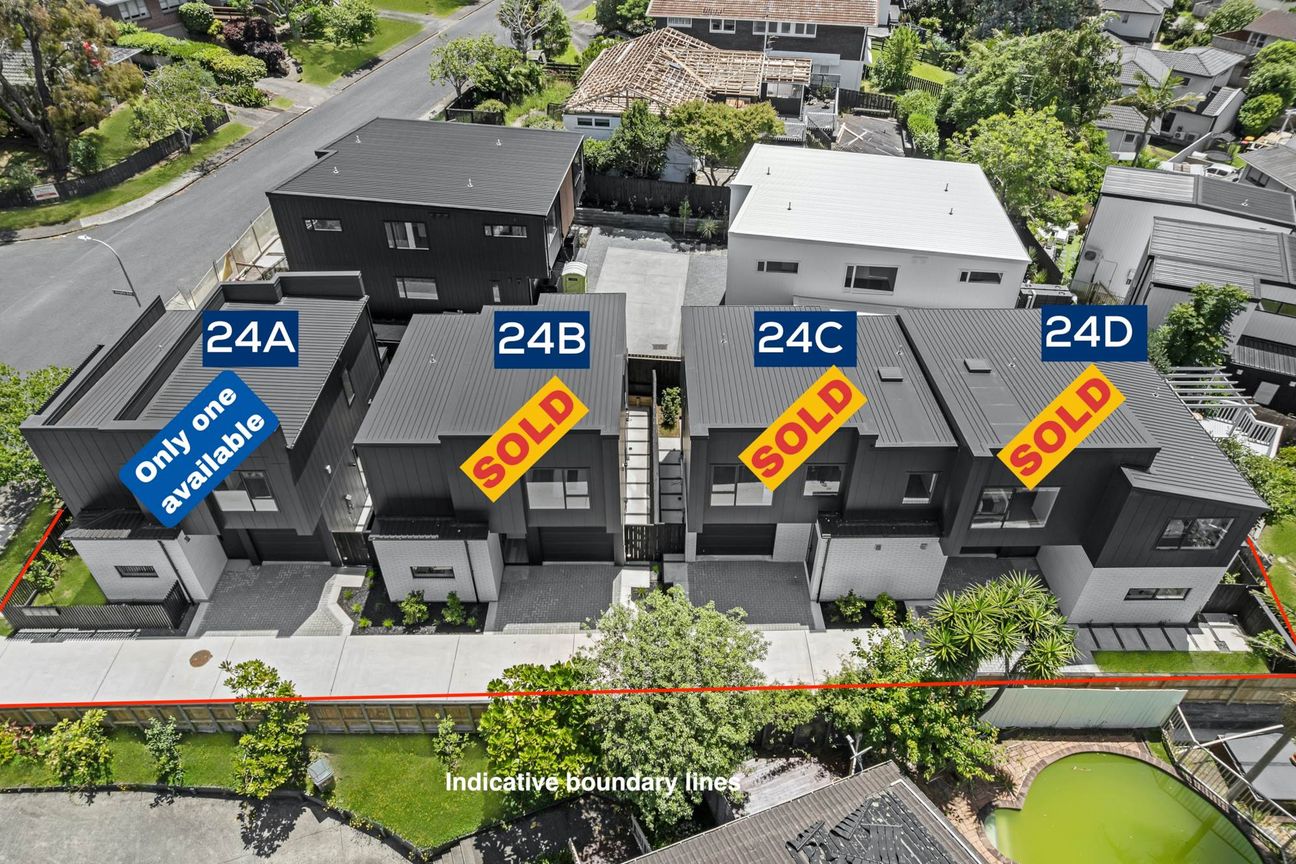 Last corner home Left – 5 Beds, Standalone! - Widok 5