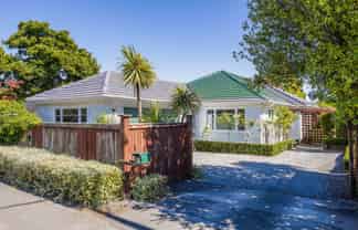 105 Glandovey Road, Fendalton