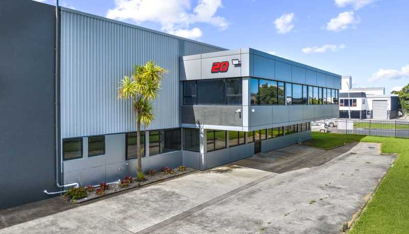 20 Andrew Baxter Drive , Mangere