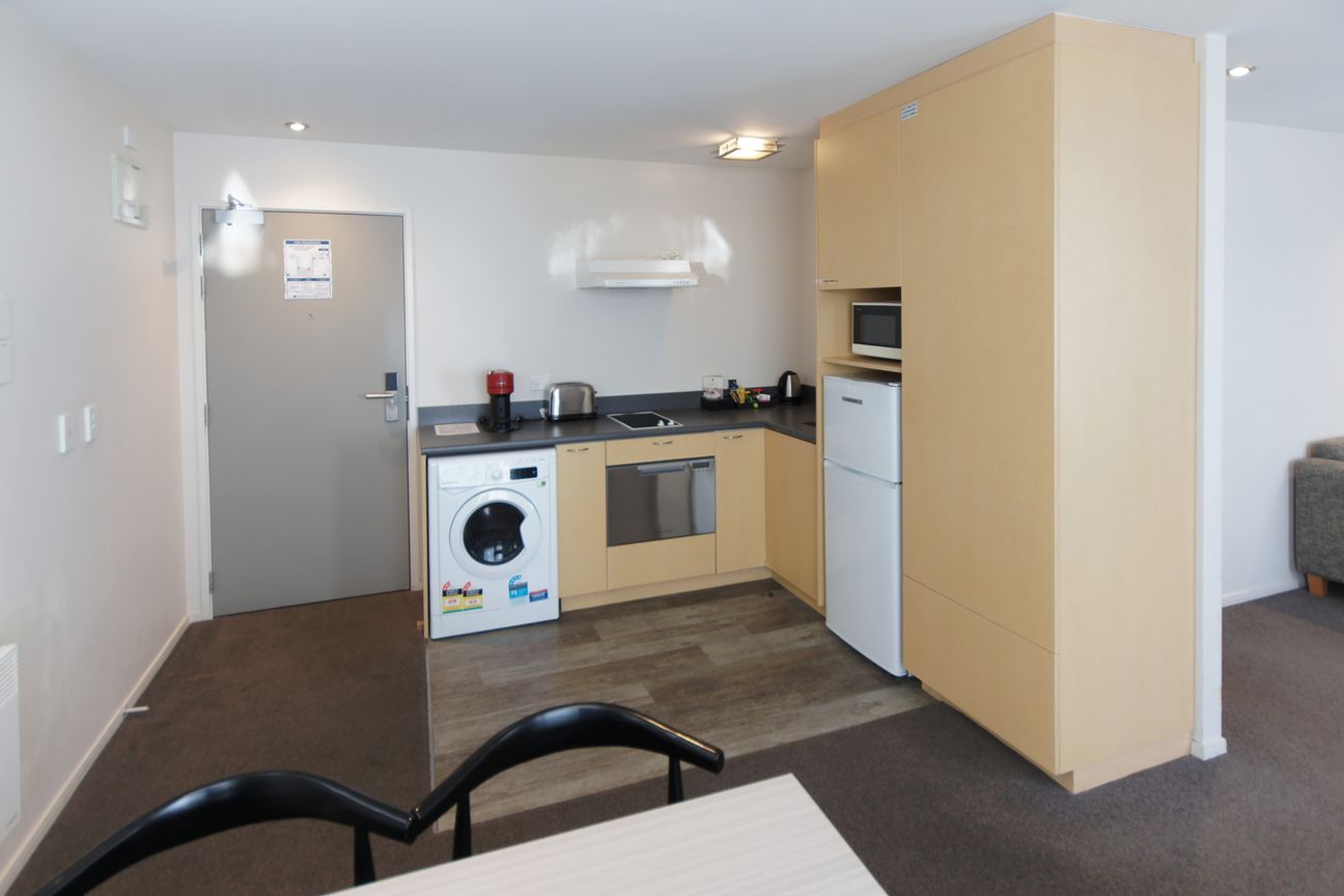 Central City Apartment - Więcej