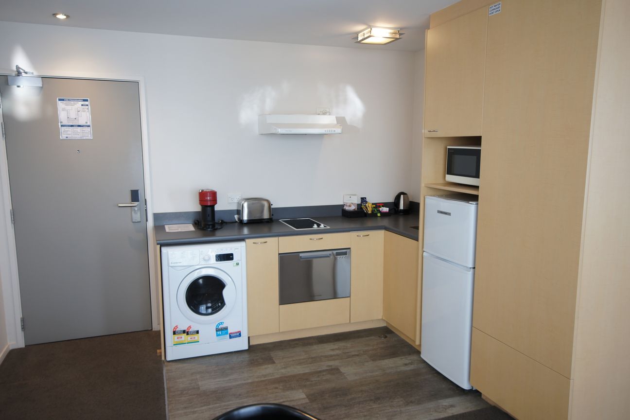 Central City Apartment - Widok 6