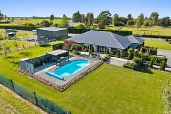 161 Wakanui Road, Ashburton