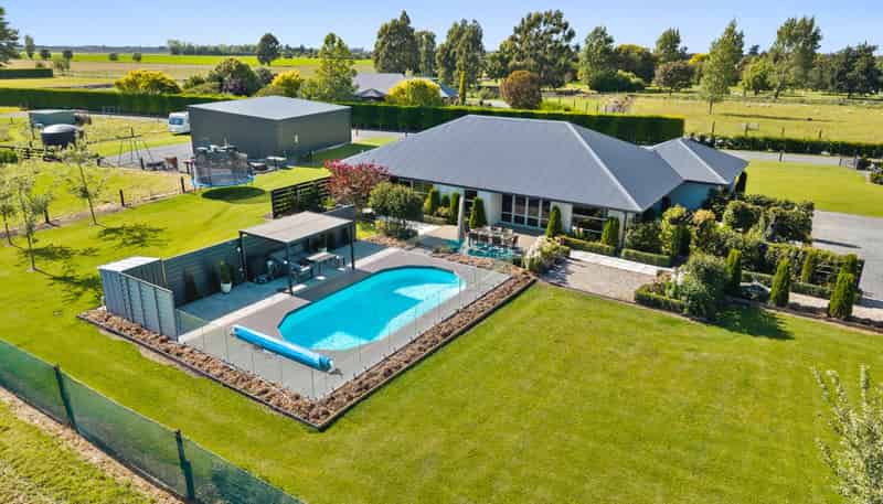 161 Wakanui Road, Ashburton