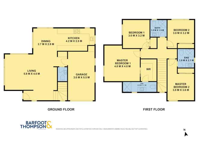 30A Tomintoul Place, Highland Park