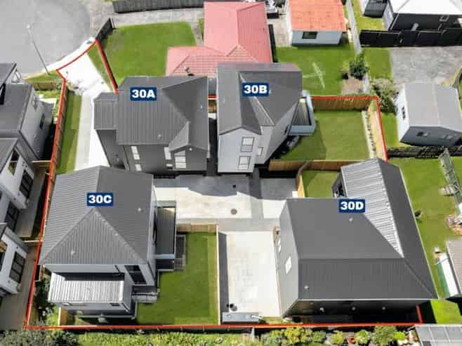 30A Tomintoul Place, Highland Park