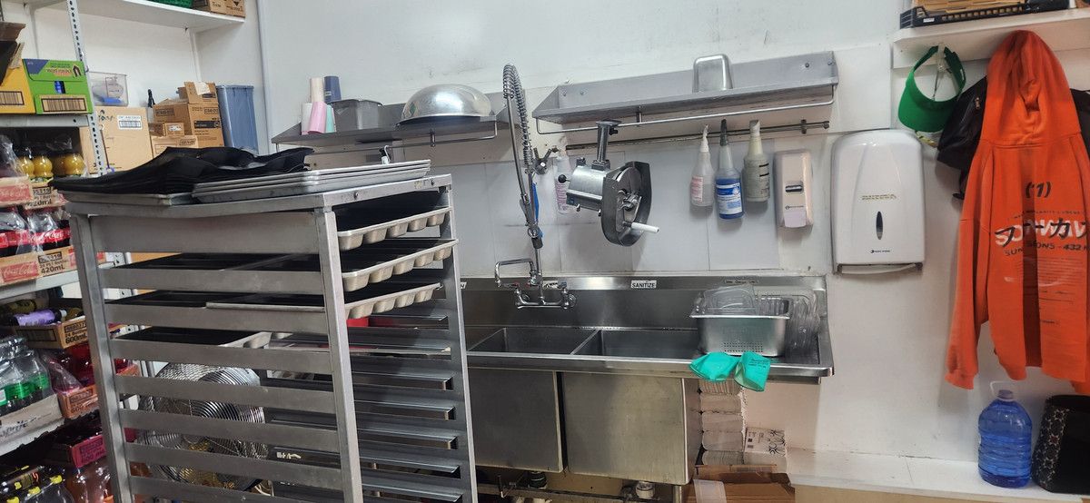 Excellent food premises on Jackson - Vista 4