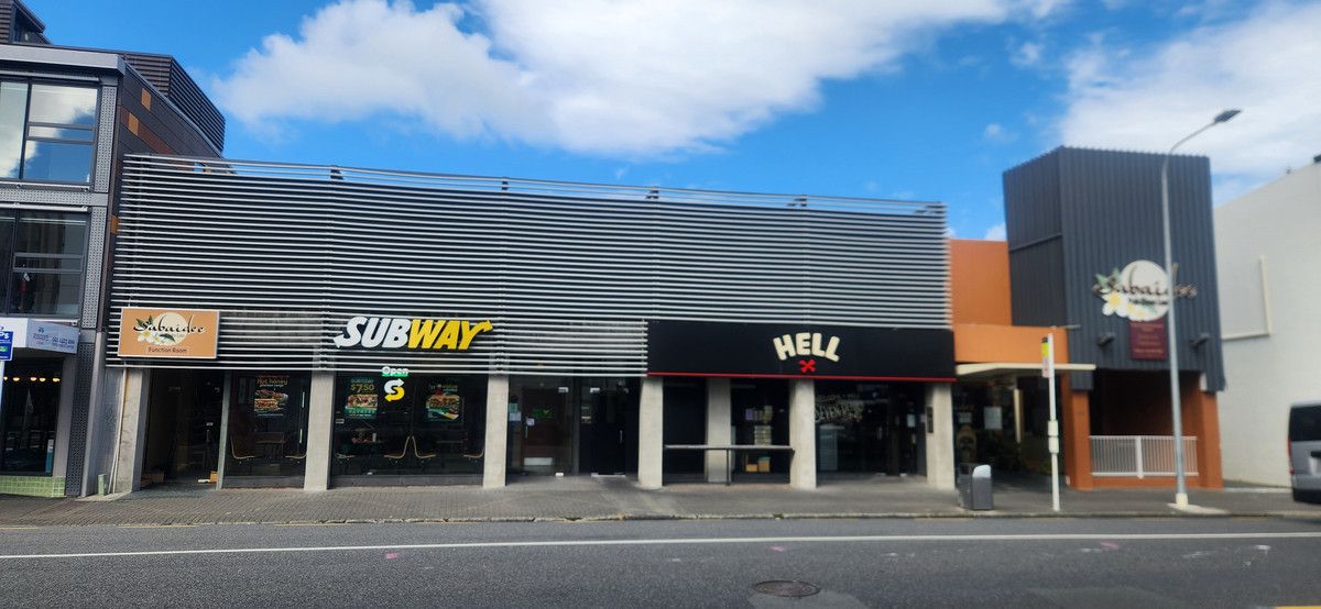 Excellent food premises on Jackson - Vista 2