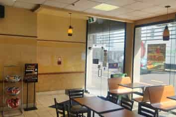 Excellent food premises on Jackson