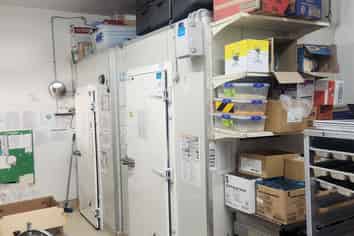 Excellent food premises on Jackson