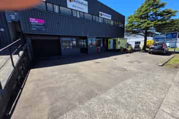 Ground floor Warehouse cost-effective