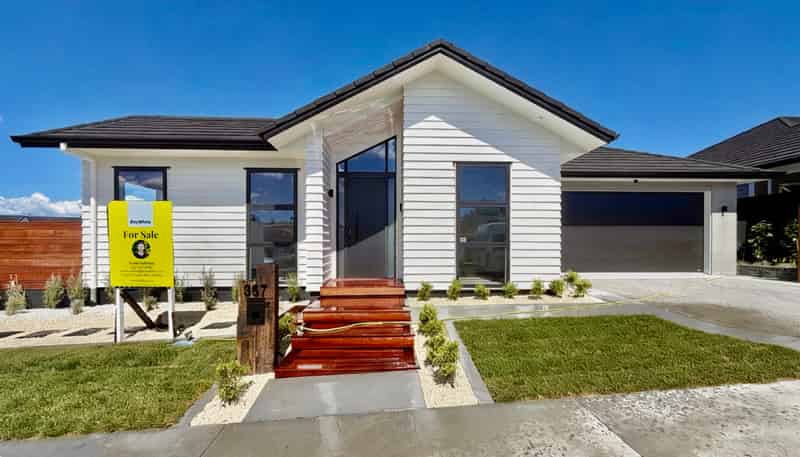 367 Te Taruna Drive, Milldale