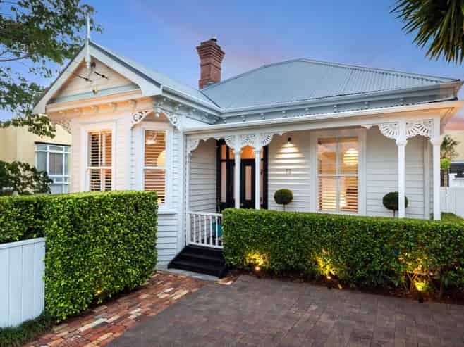 73 Vermont Street, Ponsonby