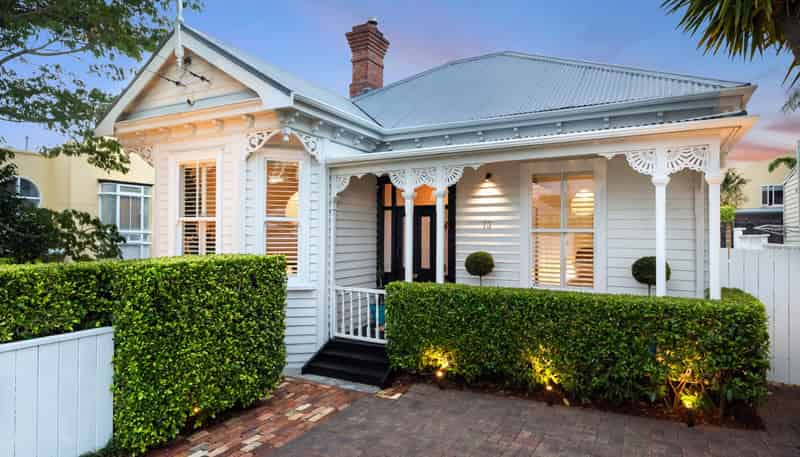 73 Vermont Street, Ponsonby