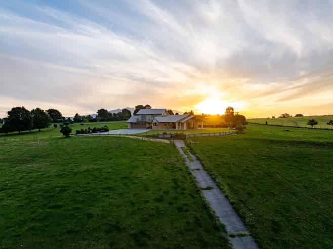 624 Ryburn Road, Ohaupo