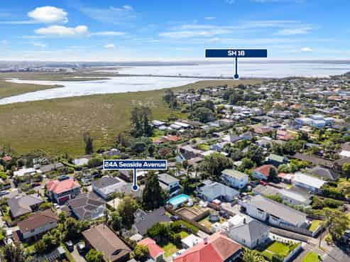 24A Seaside Avenue, Waterview