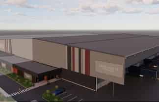 CBRE | Ruakura Superhub 8,132sqm Warehouse