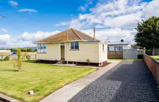 1 Saunders Road, North Taieri, Mosgiel