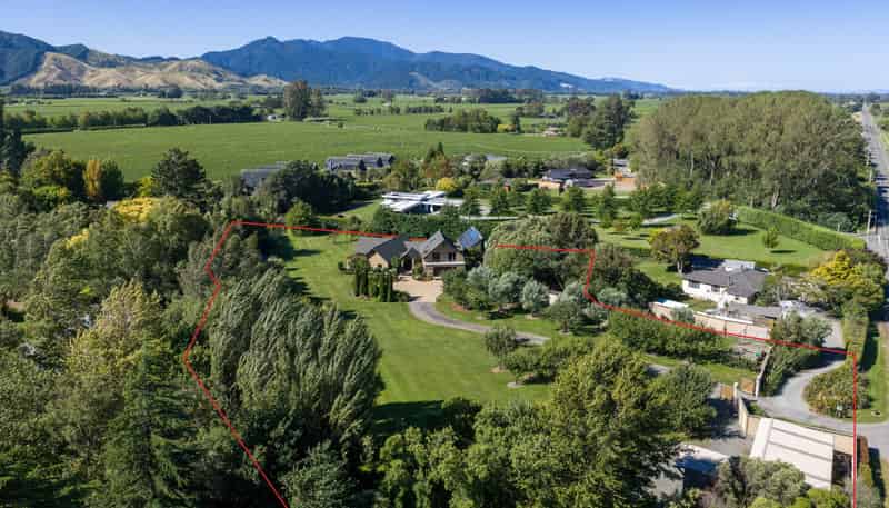 867 Rapaura Road, Rapaura