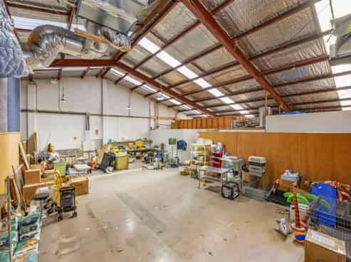 Standalone Freehold Mixed-Use Opportunity