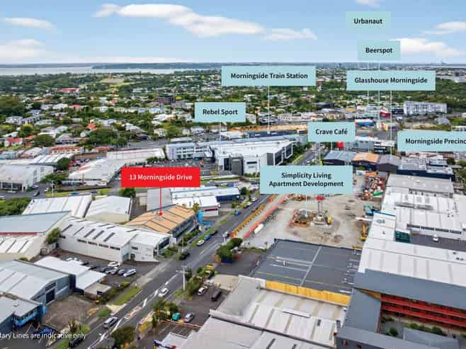 Standalone Freehold Mixed-Use Opportunity