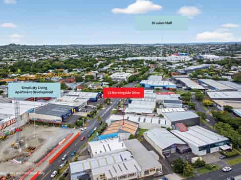 Standalone Freehold Mixed-Use Opportunity