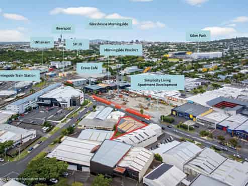 Standalone Freehold Mixed-Use Opportunity