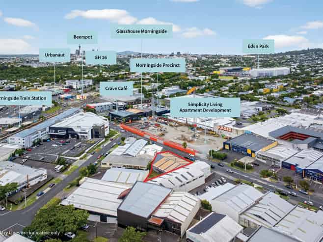 Standalone Freehold Mixed-Use Opportunity