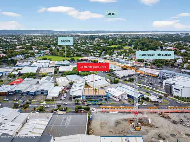 Standalone Freehold Mixed-Use Opportunity