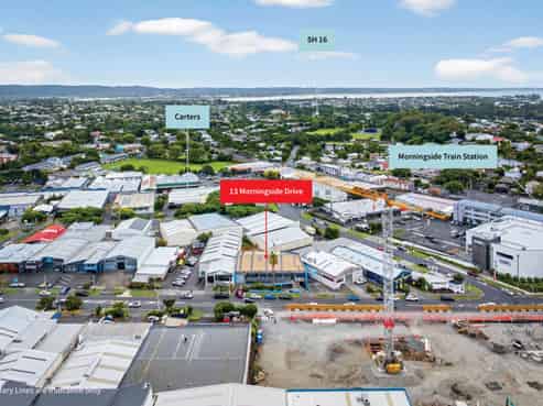 Standalone Freehold Mixed-Use Opportunity