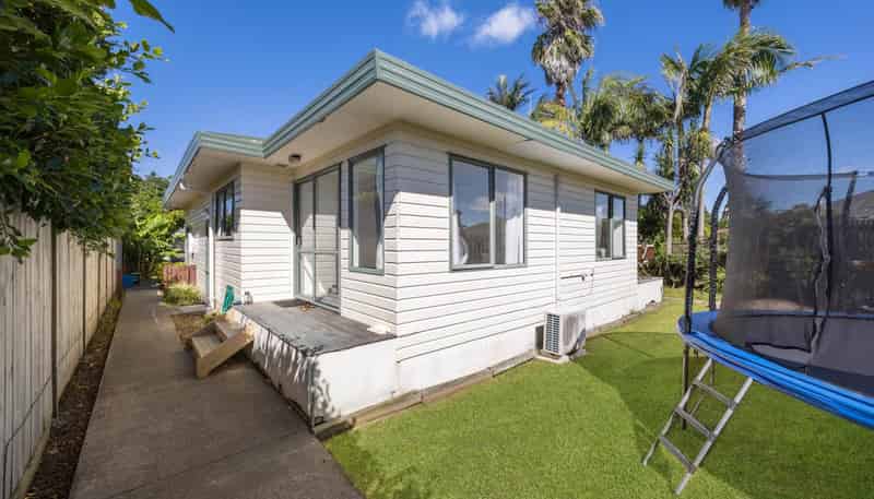2 Francis Skinner, Orewa
