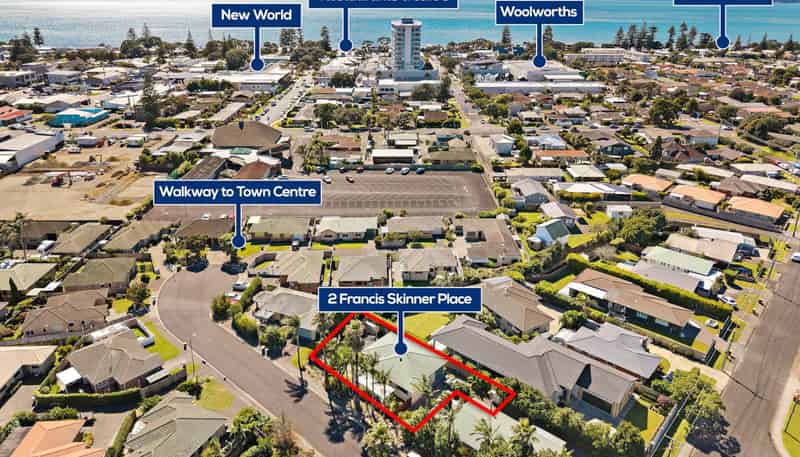 2 Francis Skinner, Orewa