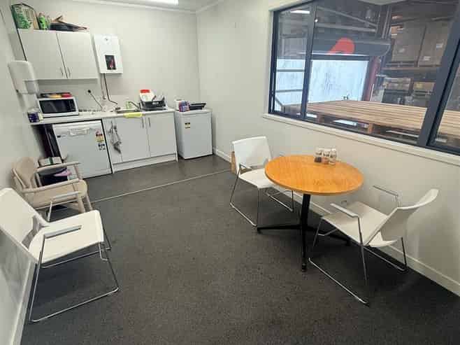 Cost Effective Warehouse