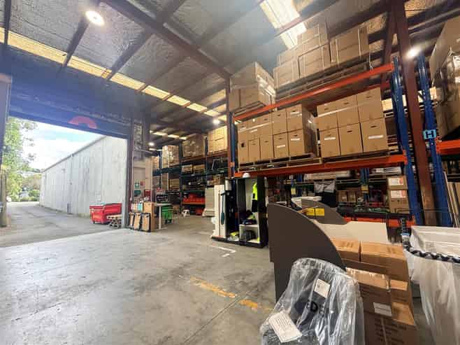 Cost Effective Warehouse