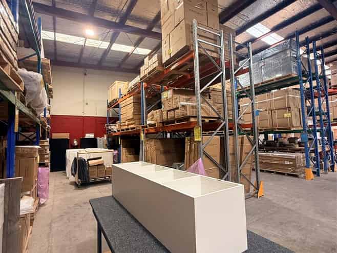 Cost Effective Warehouse