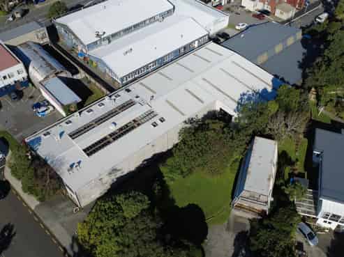 Cost Effective Warehouse