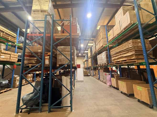 Cost Effective Warehouse