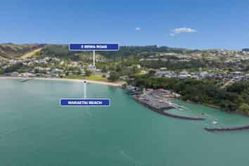 5 Rewa Road, Maraetai