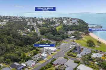 5 Rewa Road, Maraetai