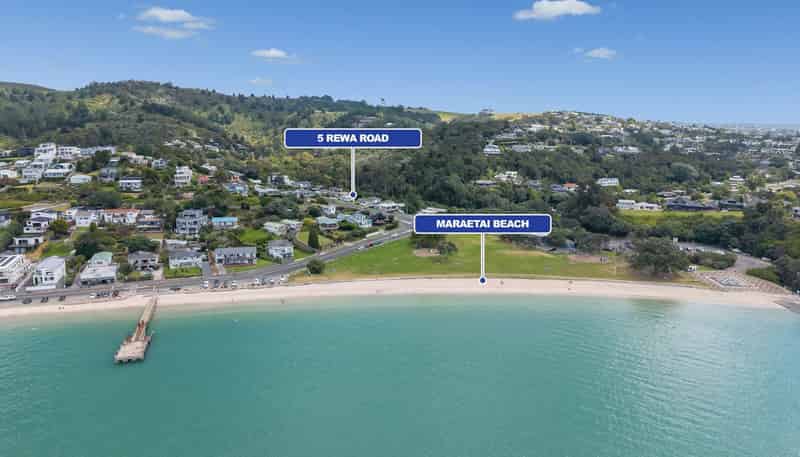 5 Rewa Road, Maraetai