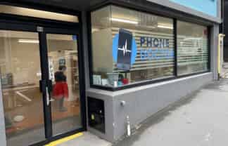 Retail or office on the Terrace