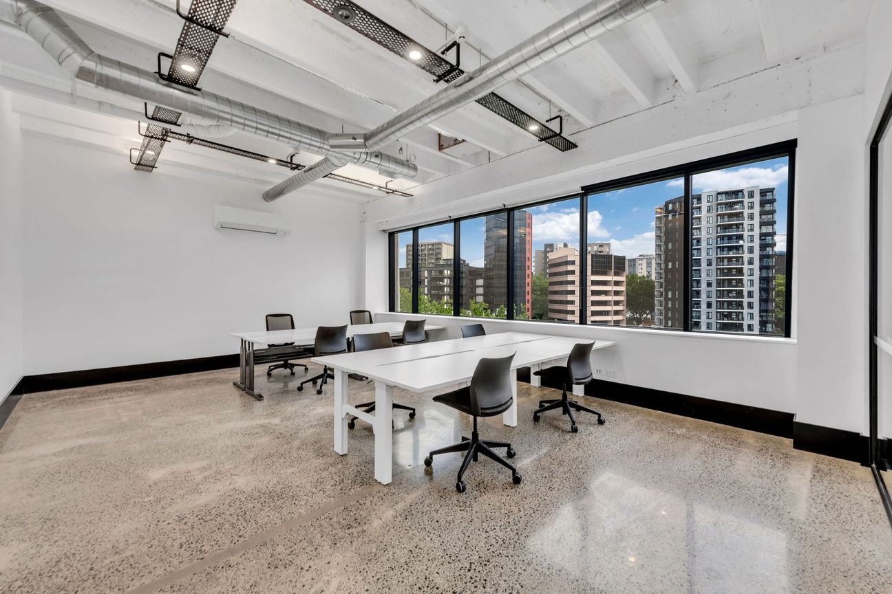 Accessible CBD Turnkey Office - Widok 5