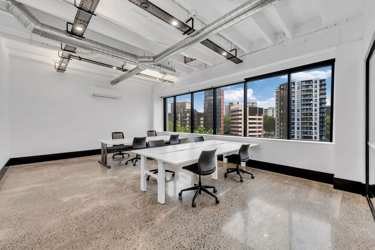 Accessible CBD Turnkey Office – pohled 5