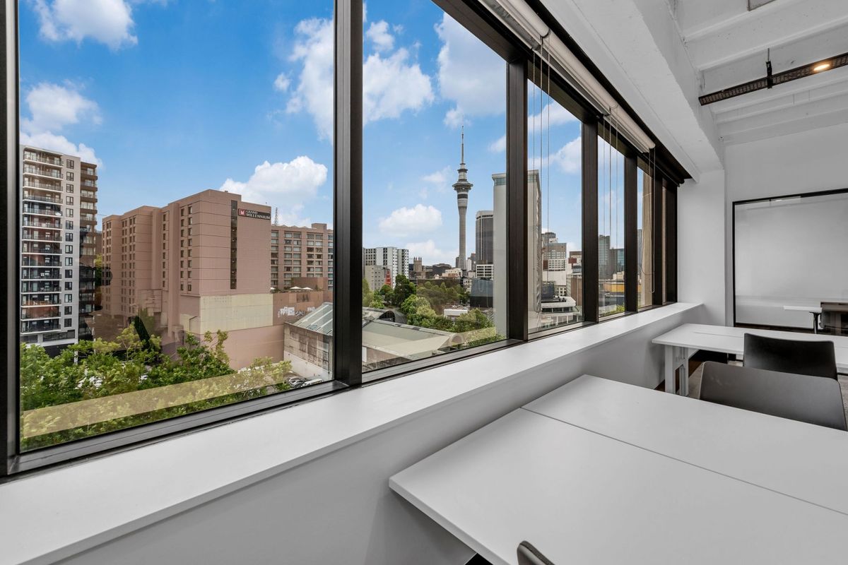 Accessible CBD Turnkey Office – pohled 6