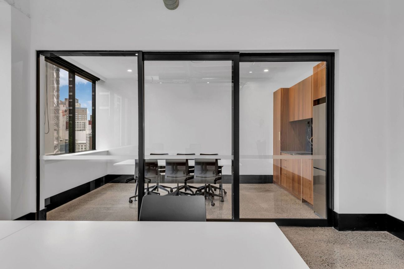 Accessible CBD Turnkey Office - Widok 4
