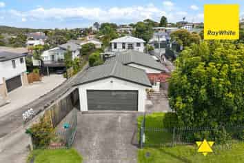 Auckland - Address withheld