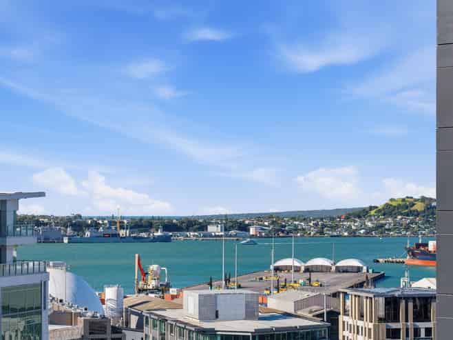 807/1 Parliament Street, Auckland Central