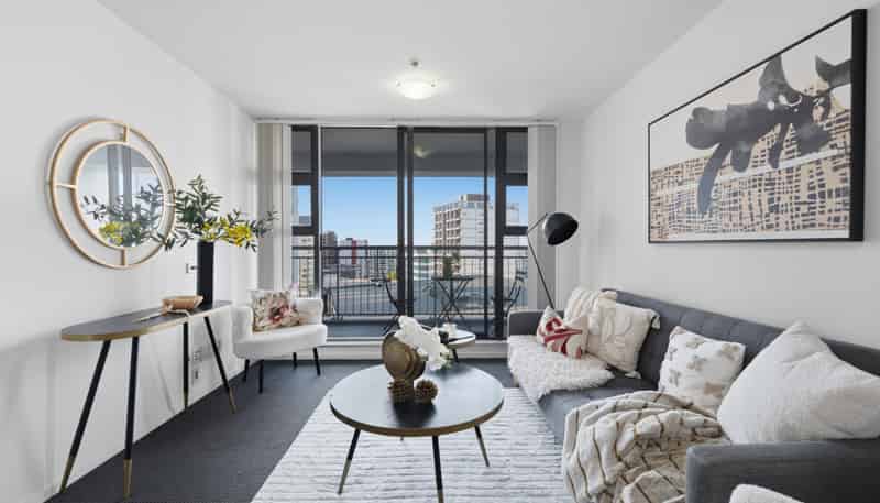 807/1 Parliament Street, Auckland Central